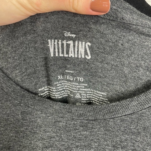 Disney Villains Tee Shirt XL Men’s - Picture 3 of 4